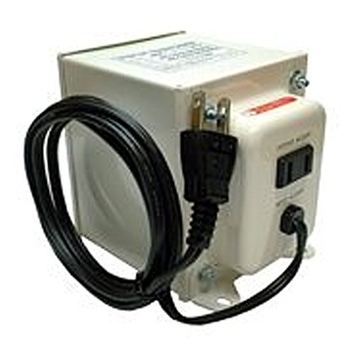 Amazon.co.jp: 日章工業 アップトランス 白 1000W UPUシリーズ