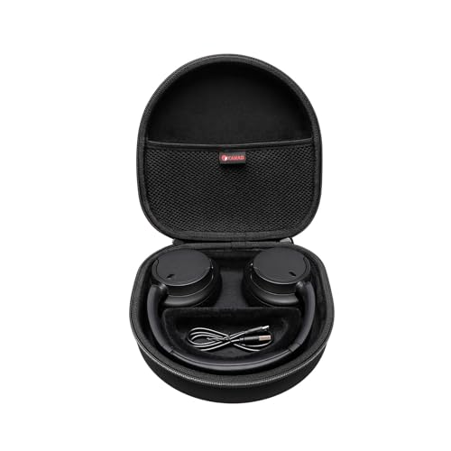 XANAD Kopfhörer Tasche für Sony WH-CH720N / WH-1000XM6 / WH-1000XM5 / WH-1000XM4 / ULT WEAR Bluetooth Kopfhörer mit Nois...