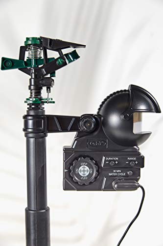 Enforcer Motion-Activated Sprinkler #TOP2