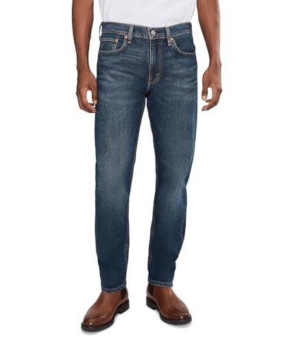 Image of Levi's Men's 502 Taper Blue Expanse 36 x 32