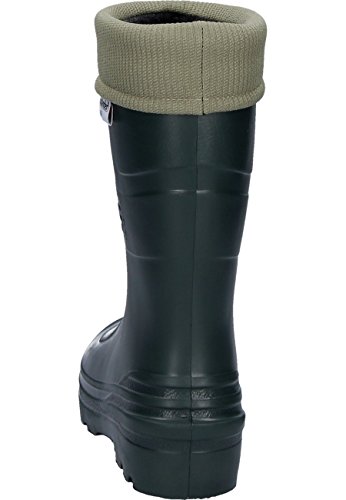 Crosslander 'Montreal' Damenstiefel aus EVA-Material, grün, 40 eu, 12350001-133-440