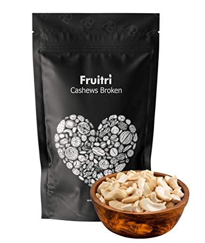 See full amazon price history chart for Fruitri Propular Cashew Broken, Kaju (200g) Fruitri Propular Cashew Broken, Kaju (200g) (B08P9VF71Z) Amazon Price History, Amazon Price Tracker