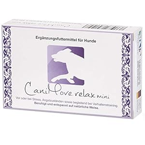 CaniMove Relax mini - 30 Kapseln