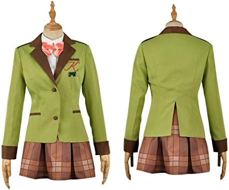 Amazon Co Jp 多田くんは恋をしない テレサ ワーグナー 長谷川 日向子 恋ノ星高校 制服 風 コスプレ衣装 Cosplay衣装 アニメ ハロウィン コスチューム イベント パーティー 仮装 ホビー 通販