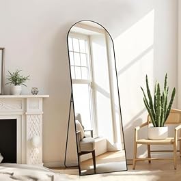Arched Full Length Mirror,...