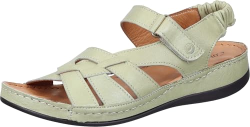 Sandale Comfortabel Femme 710215-07 pour pieds sensibles et fatigués