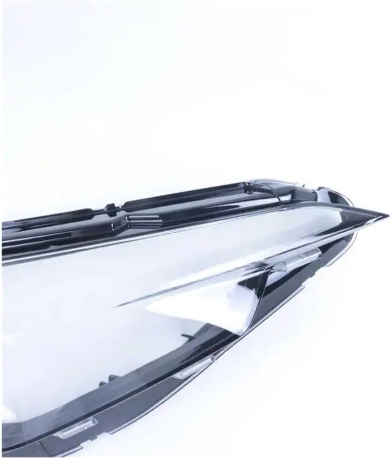 Head light Lenses Compatible Compatible for for Roewe I5 2023 2024 Car Supplies Lights Cover Using Transparent PC Plastic Raw Material Production Replacement Lens Housing(Large) (A)