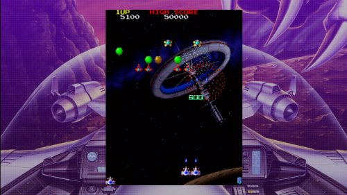 Vista 16 de Namco Museum Virtual Arcade - Xbox 360