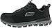 Skechers Mens Glide-Step Bkgy Sneaker-9 UK (10 Us) (232135)
