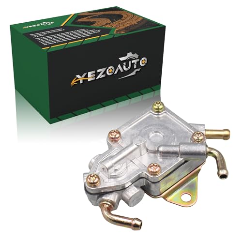 Yezoauto Fuel Pump for Yamaha Rhino 660/450 2004-2009