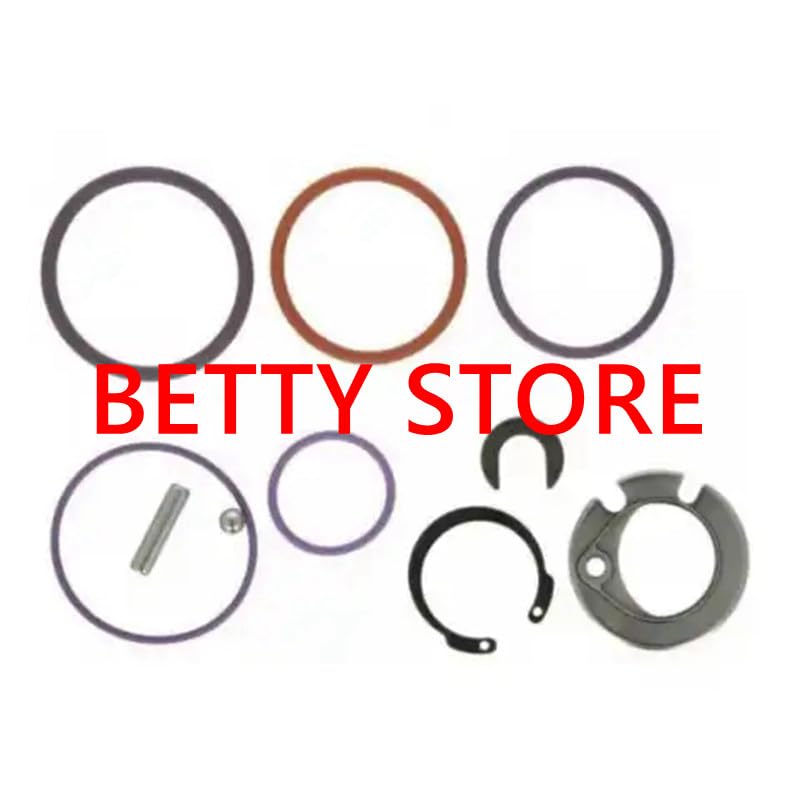 4pcs, Diesel Fuel injector repair kit 7135-488 overhaul kit 7135488
