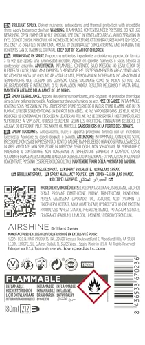 I.C.O.N. Airshine Brilliant Spray 5oz miniatura 3