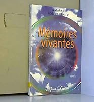 Mémoires vivantes 2980611921 Book Cover