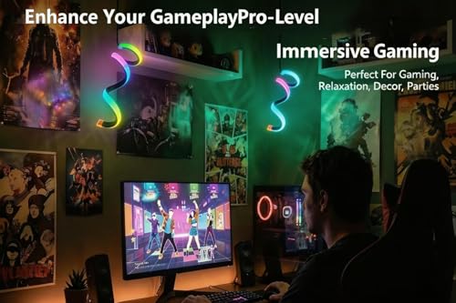 Modern RGB Spiral Table Lamp,Cool night lights,Portable USB Powered lamp by Tsypdf - Used condition - Image 6