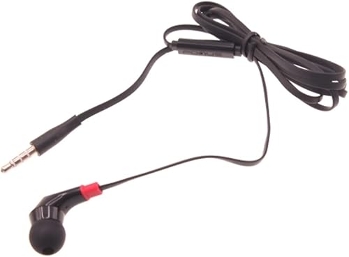 Miniatura 8 de Auriculares mono para teléfonos Galaxy A03s A13 A14 A23 5G  Auriculares con micrófono con cable de 0.138 in de un solo auricular manos libres M1X