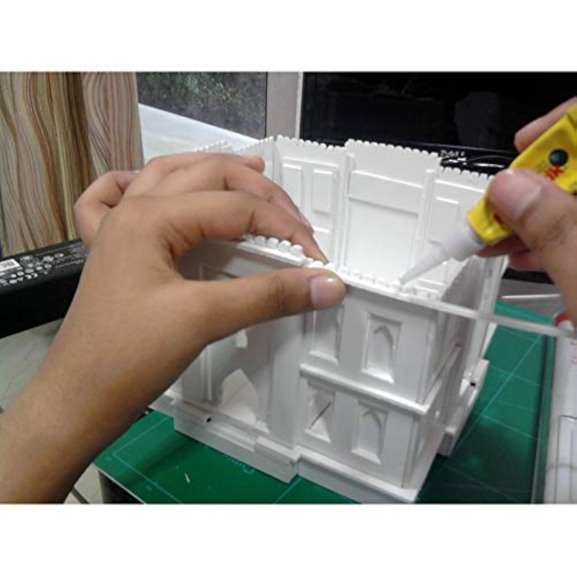 4MM Sunboard PVC Foam Board - Pack of 4 Sheets