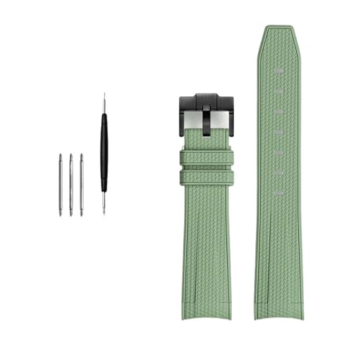 [] YingYou bNX IKΉ o[EHb`oh XEHb` WCg[XEHb` RXe[V h X|[c 20mm EHb`Xgbv J[uGhoh(Green BK buckle)