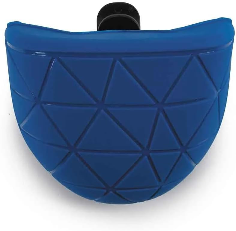 Silicone Dog Training Treat Pouches for Teaching Obedience Keeps Rewards Clean (4 Treat Pouches)