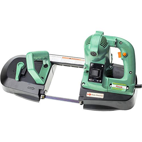 Grizzly Industrial G8692 - Portable Bandsaw with St
