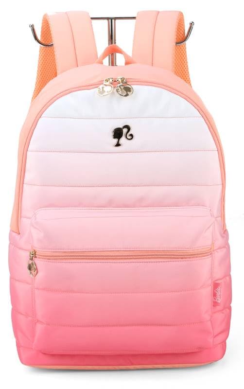 Mochila Rosa Barbie Luxcel