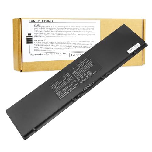 ♣ Modelli compatibili: Dell Latitude 14-7000 E7440 E7450 E7420 7450 Ultrabook 7000 Series Notebook Battery Battery