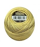 7 Fil coton perlé ISPE n°8 - 100% coton - 10 g - 82 m