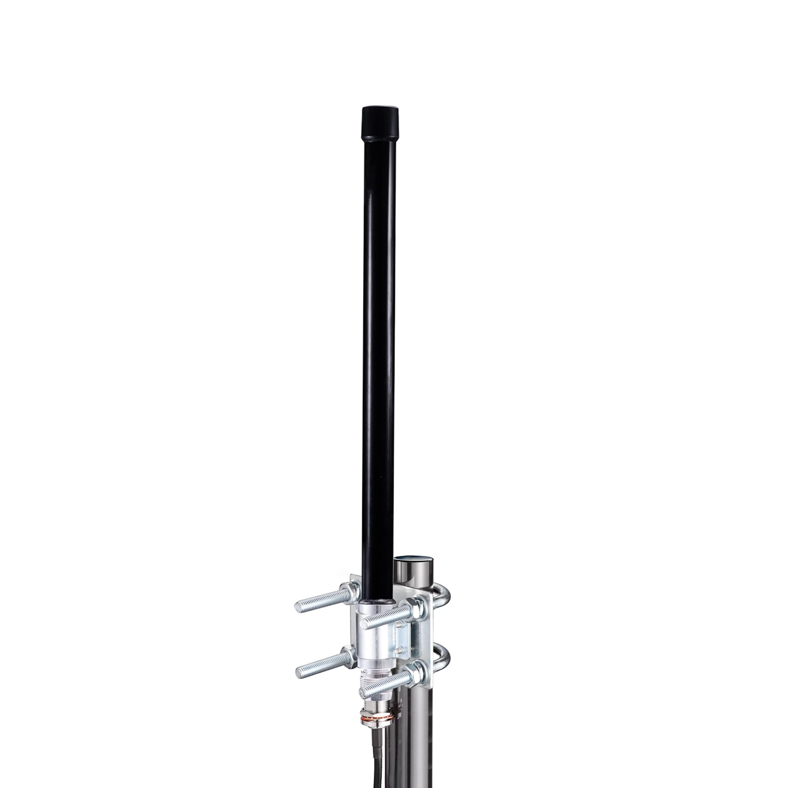 Bingfu Antenne hélium HNT Lora 915 MHz 3dBi - Câble RG58 de 0,9 m - Compatible avec Nebra Bobcat 300 Cal-Chip RAK V2 Syncrobit SenseCAP M1 Helium HNT Miner Hotspot Gateway