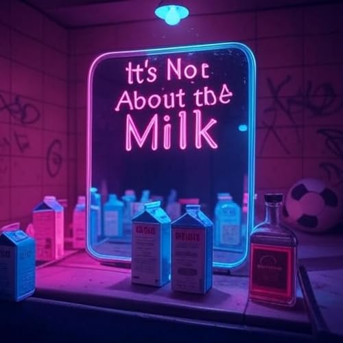 Couverture de It&rsquo;s Not About The Milk