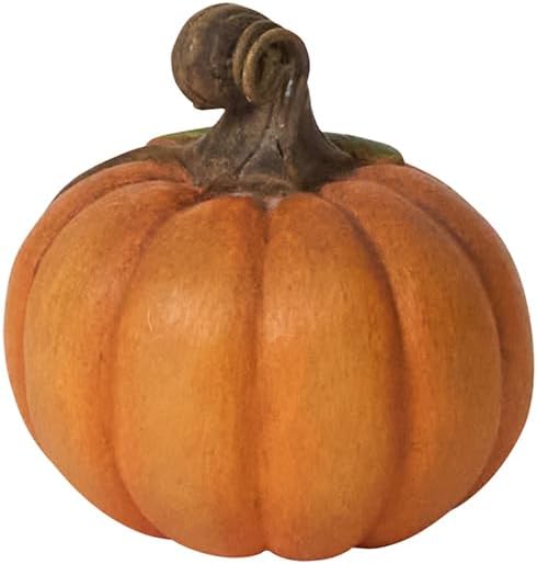 Juliska Forest Walk Pumpkin Place Card Holder, Set/4 - Multi