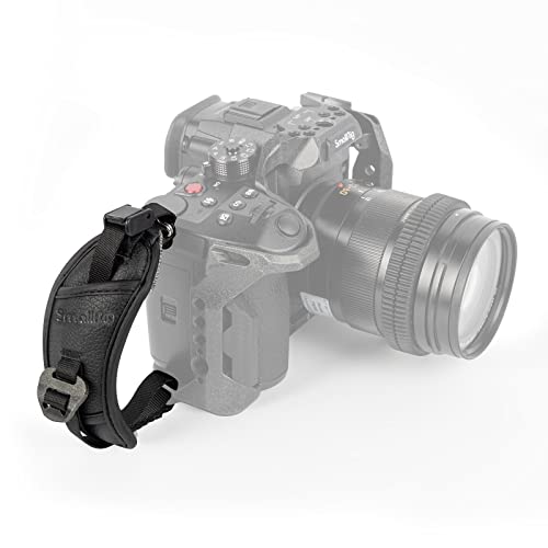SMALLRIG リストストラップ ハンドストラップ 3848