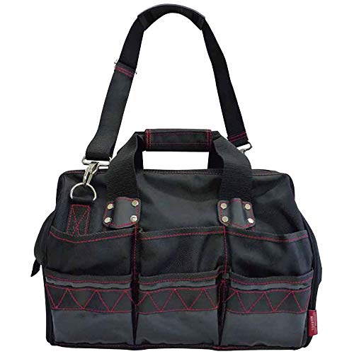 マーベル(MARVEL) WAIST GEAR ボストンツールバッグ レッド MTB-3B