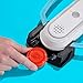 Hypershot Electronic Tabletop Hockey Game | 5 Games in 1 | Music, Lights, and Sounds | Ages 8 and Up | for 1 to 2 Players | Kids Board Games