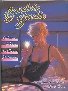 Hardcover Boudoir Studio: Professional Techniques for Glamour Photography Book