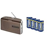 grundig radiowecker sonoclock 600 Produkt 1: 2 Wellenbereiche ermöglichen die Auswahl unzähliger Sender