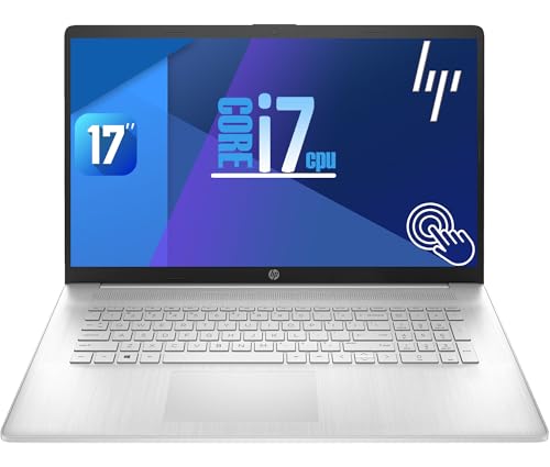 HP 17C`^b`XN[m[gp\RACt^CItBX365 EFupAIntel 10-Core i7-1355U CPU (5GHz)AHDMIAUSB-CAWindows 11 HomeAуrWlXpAVo[(64GB 