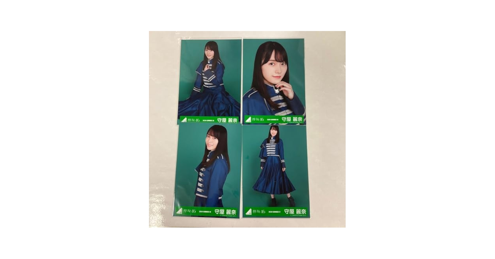 Amazon.co.jp: 櫻坂46欅坂46守屋麗奈 2020-SUMMER 紅白2019