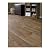 Mohawk Elite Winnipeg Oak 8'6" W x 12' L Cut Sheet Vinyl Roll