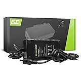 Potencia: 98W | Voltaje de salida: 54.6V | Actual: 1.8A | Conector: RCA