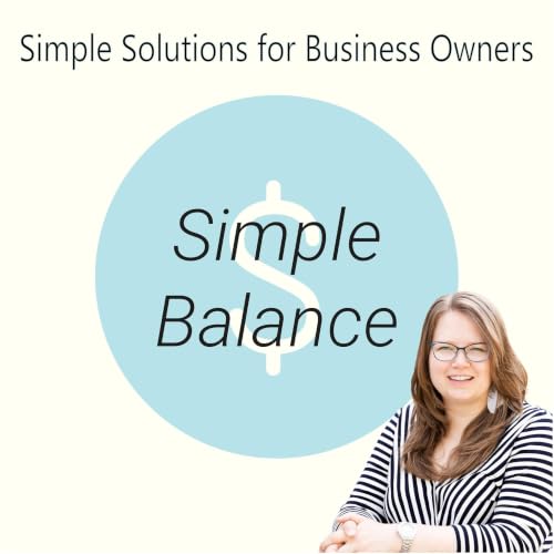 『Simple Balance | Simple Solutions for Business Owners』のカバーアート
