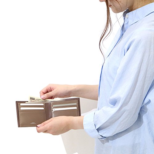 Porter Plume 179-03872 Bi-Fold Wallet, black (10)3