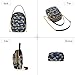 ALAZA Crossbody Bags for Women Travel Handbags Shoulder Bag Purse Motorcycle Navy Small