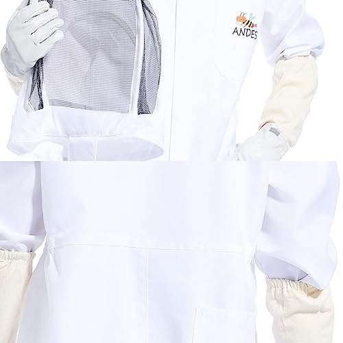 Andes Bee Suit For Men Women Sting Proof thumb #4