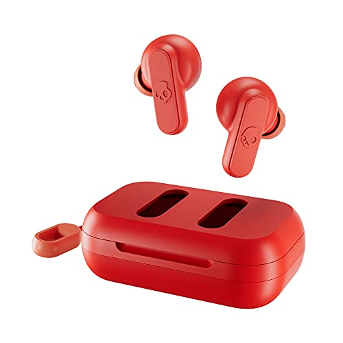 SKULLCANDY Écouteurs True Wireless Dime - Golden Red Cover