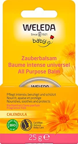 Weleda Baby Calendula All Purpose Balm