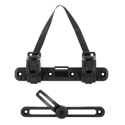 PZJFH Fahrrad Satteltasche Schnalle,20cm Schnalle Verstellbare Fahrrad...