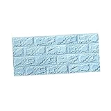 Qué tan bueno es el papel tapiz para pared: descubre sus beneficios HEMOTON Adhesivos De Pared Removibles Azulejo De Pared Impermeable Pegajoso 3 Pruebas