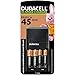 Duracell 45 Minuten Batterieladegerät, 1 Stck. MI 4 günstig Kaufen-Duracell 45 Minuten Batterieladegerät, 1 Stck.
