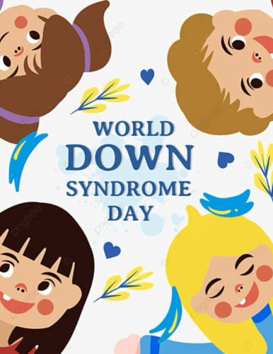 I Love My Homies With Extra Chromies: Down Syndrome Support Awareness Gift Journal Lined Notebook To Write In