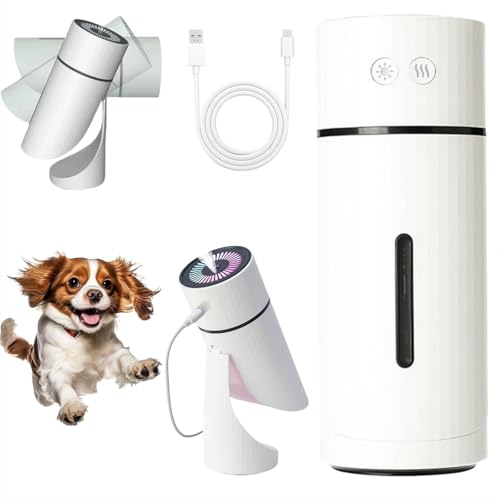 Dog Humidifier for Respiratory Health