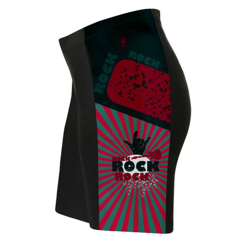 Calzas Cortas para Ciclismo para Hombre Medium miniatura 1
